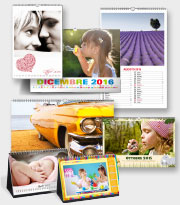 box-calendari-temi Lots of styles for your Personalized Photo Calendar