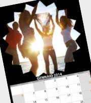 box-maschere-calendari Adding masks and effects to your personalized calendar.