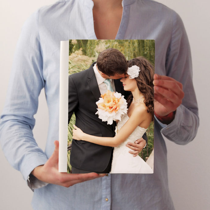 Fotolibri Professionali Matrimonio Linea Wedding Ilfotoalbum