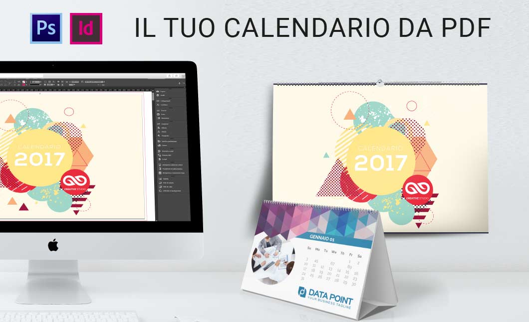 Stampa calendari da PDF