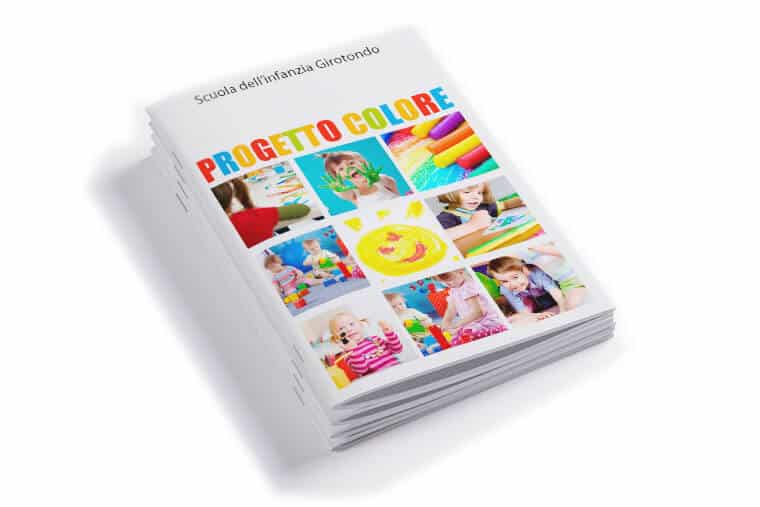 Fotomagazine scuola