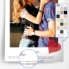 Wandkalender | HEART | 21x31 cm – Bild 4