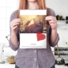 Wandkalender | HEART | 21x31 cm – Bild 5
