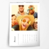 Calendario Mensile | INSTAGRAM | 30x44 cm