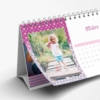 Tischkalender | PINK | 21x15 cm – Bild 3