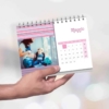 Tischkalender | PINK | 21x15 cm – Bild 5