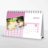 Tischkalender | PINK | 21x15 cm