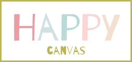 Fotolibro Battesimo Happy Canvas | Album fotografico Battesimo