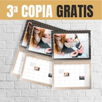 Calendari Personalizzati 21 Con Le Tue Foto Ilfotoalbum