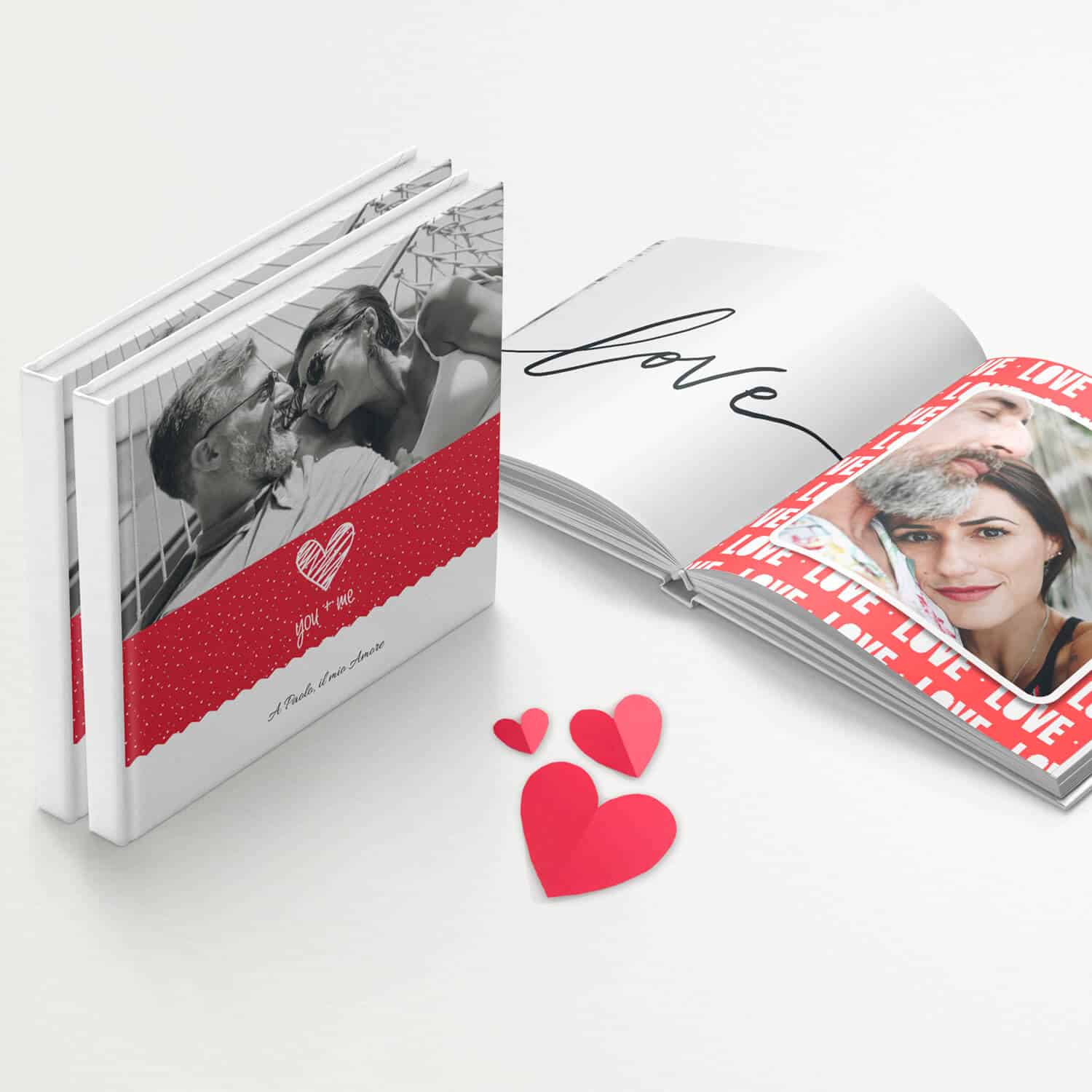 Customize a photo book your Valentine will adore – The Current