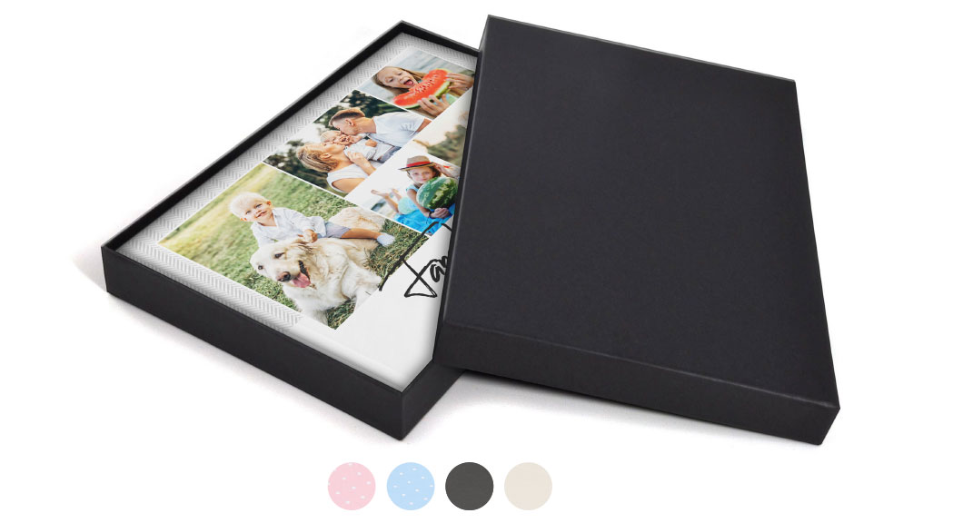 art-bive Art Box | Contenitore per Fotolibro