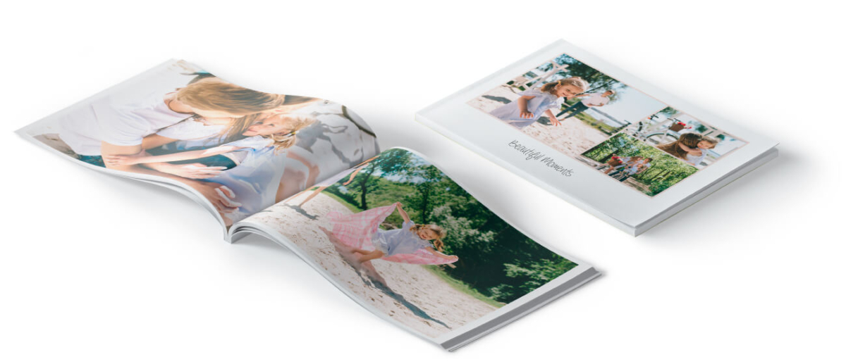 Premium Fotobuch | Softcover | Jetzt gestalten