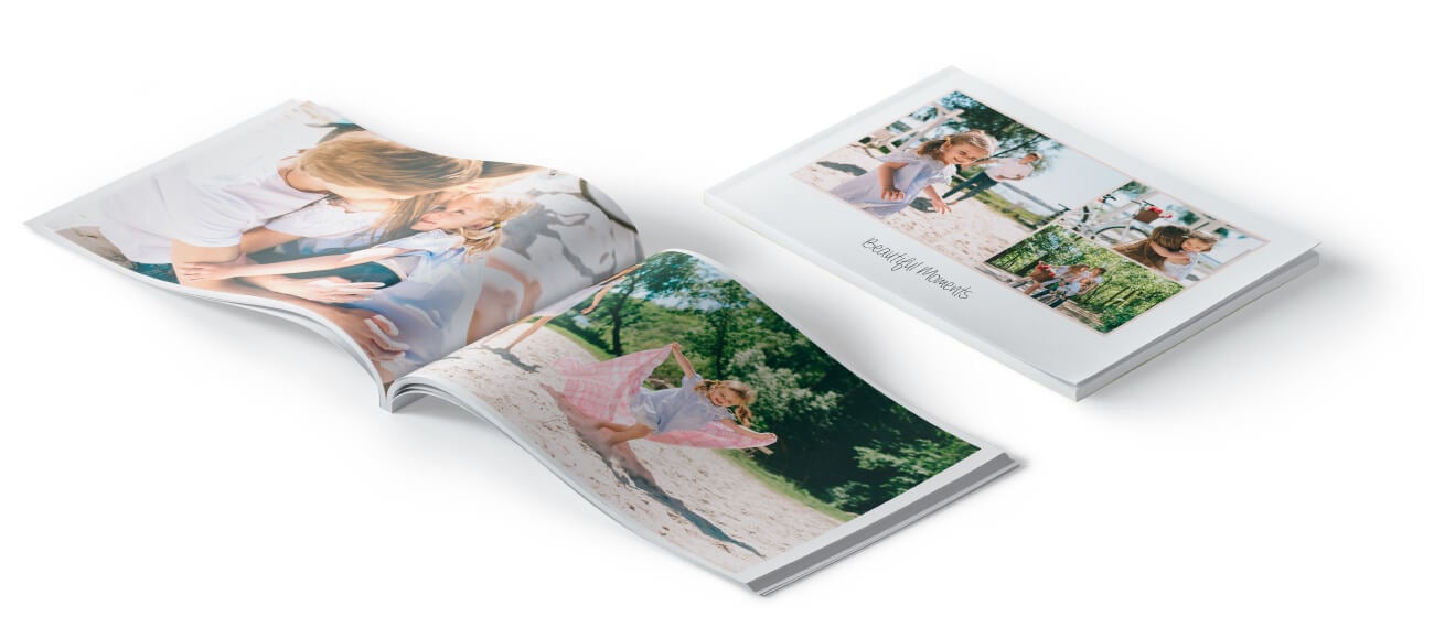 Fotolibro Exclusive | Copertina Rigida | Crea online