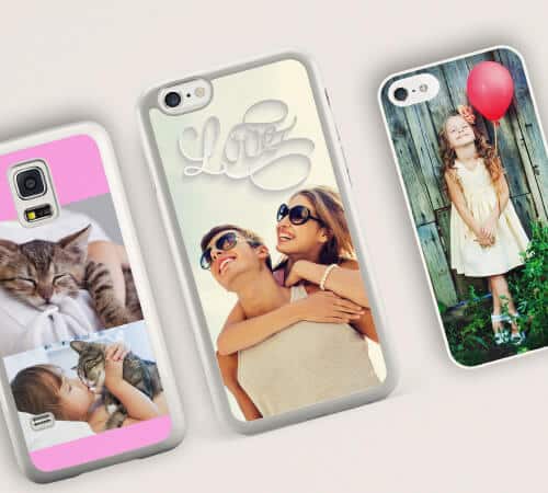 Cover personalizzate smartphone