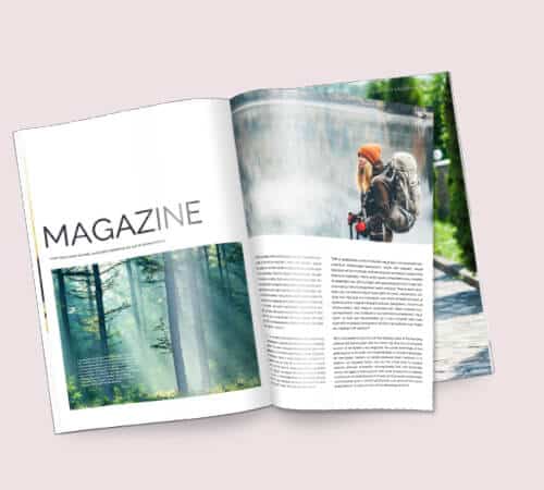 Foto magazine | Crea una rivista con le tue foto