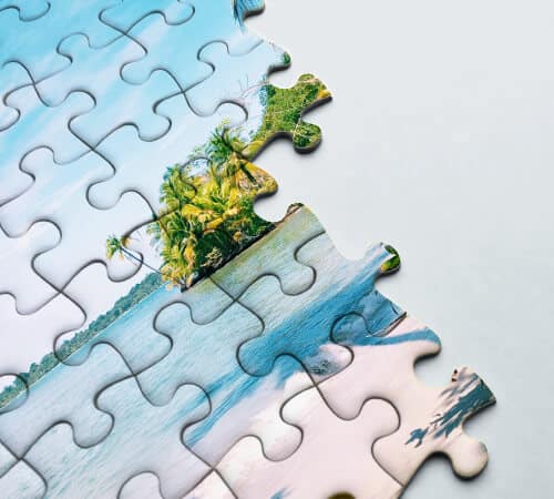 Foto puzzle | Offerta 3x2