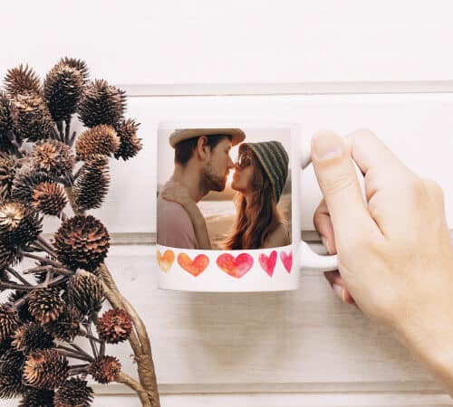 Foto tazza personalizzata | Offerta 3x2