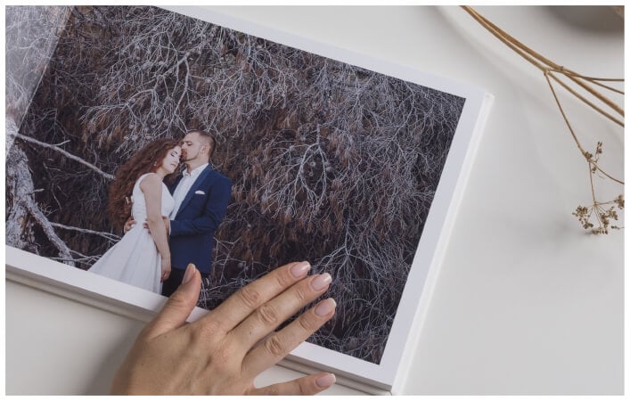Digital Wedding | Fotolibro professionale