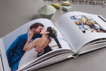 Photogold | Fotolibri professionali matrimoniali