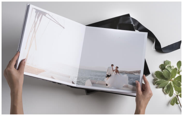 Fotolibri Professionali | Linea Wedding