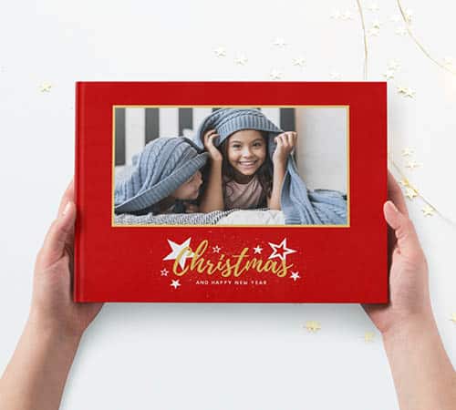 Fotobuch zu Weihnachten Angebot Stampa Foto Online | Migliore sito e migliori prezzi