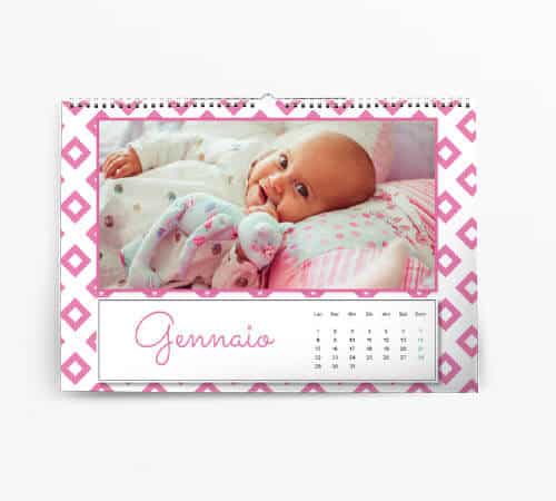 Personalisierter Wandkalender | Angebot 