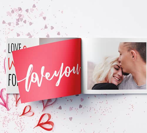 Offerta Fotolibro You & Me