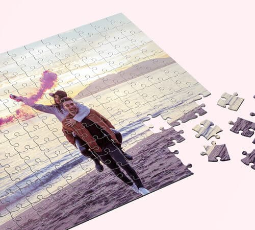 Offerta Foto Puzzle