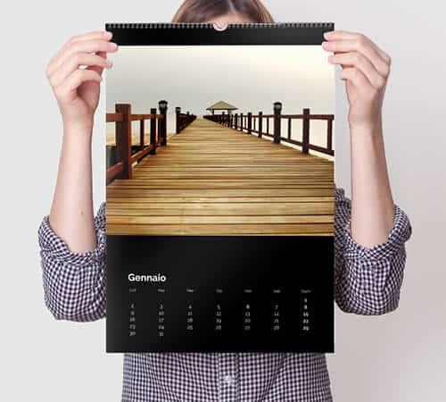 Calendari personalizzati | Offerta Bestseller