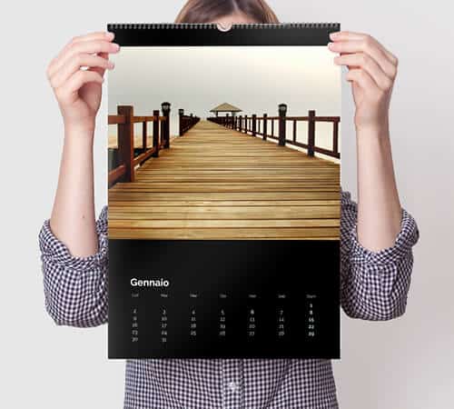Calendari personalizzati | Offerta Bestseller