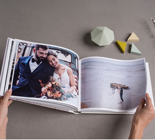 Fotolibro Professionale Photogold