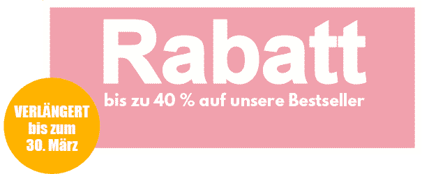 Bestseller Rabatte Bestseller Rabatt
