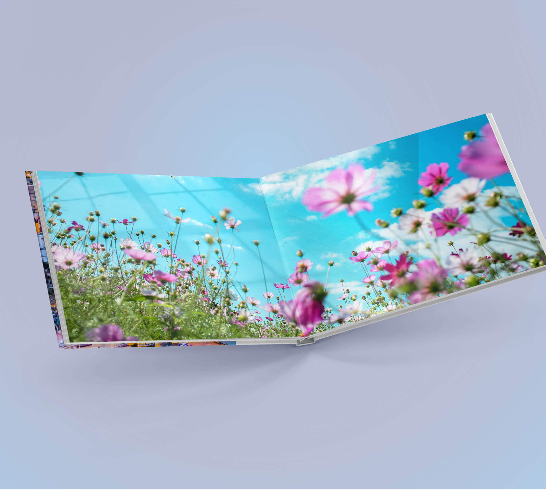 Fotolibro rilegatura panoramica | Offerta bestseller
