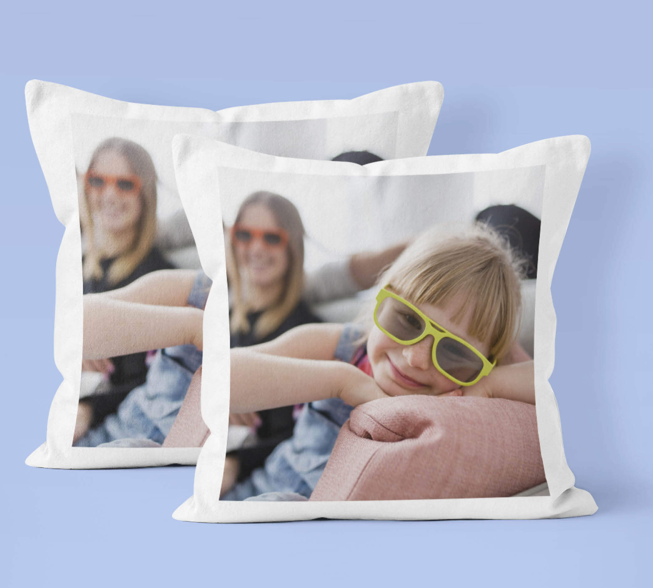 Foto cuscino personalizzato