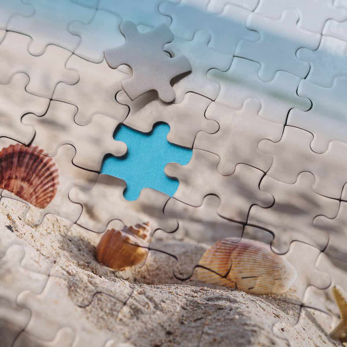 Foto Puzzle crea un puzzle personalizzato