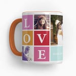 Tazza personalizzata | Love Color