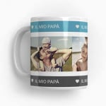 Tazza personalizzata | Dad