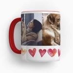 Tazza personalizzata | Heart 01