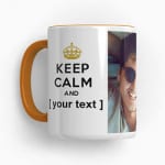 Tazza personalizzata | Keep Calm