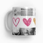 Tazza personalizzata | Heart 02