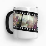 Tazza personalizzata | Film Strip