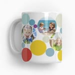 Tazza Personalizzata | Color Circle