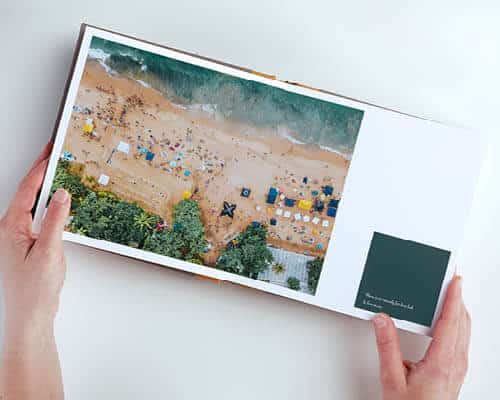 #PrintsAre4ever | Offerta Fotolibro Apertura panoramica