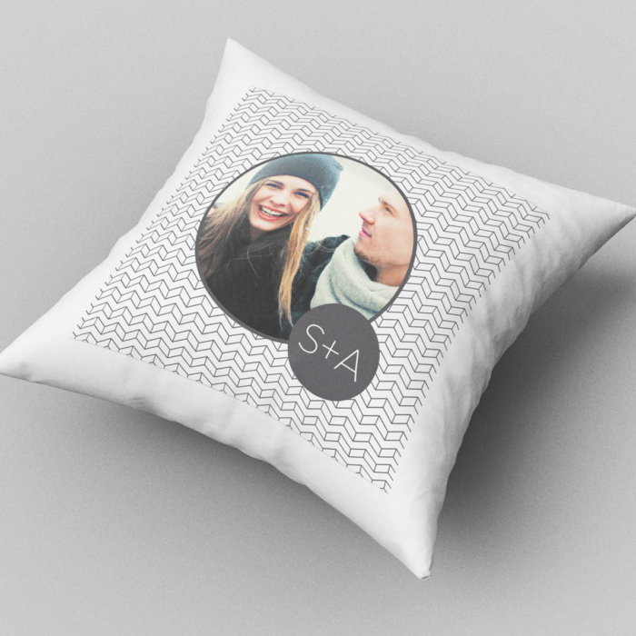 Cuscino personalizzabile