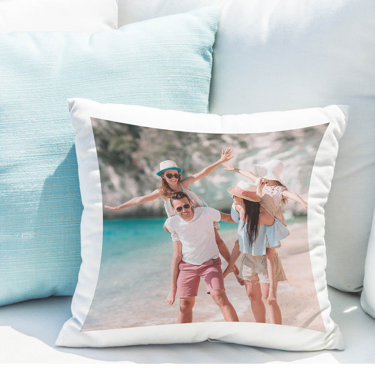 Cuscino Personalizzato Con Foto