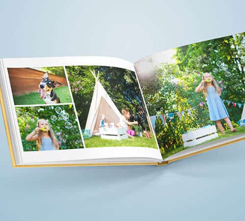 Summer Days | Offerta Fotolibro copertina rigida