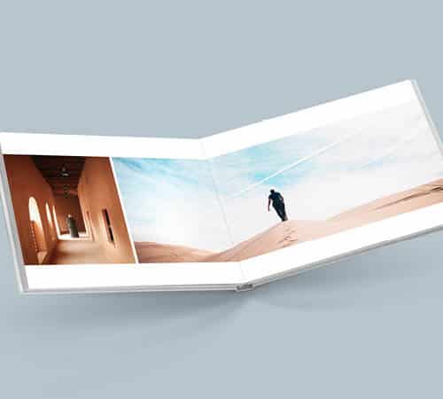 Fotolibro apertura panoramica | Super Saldi Primavera