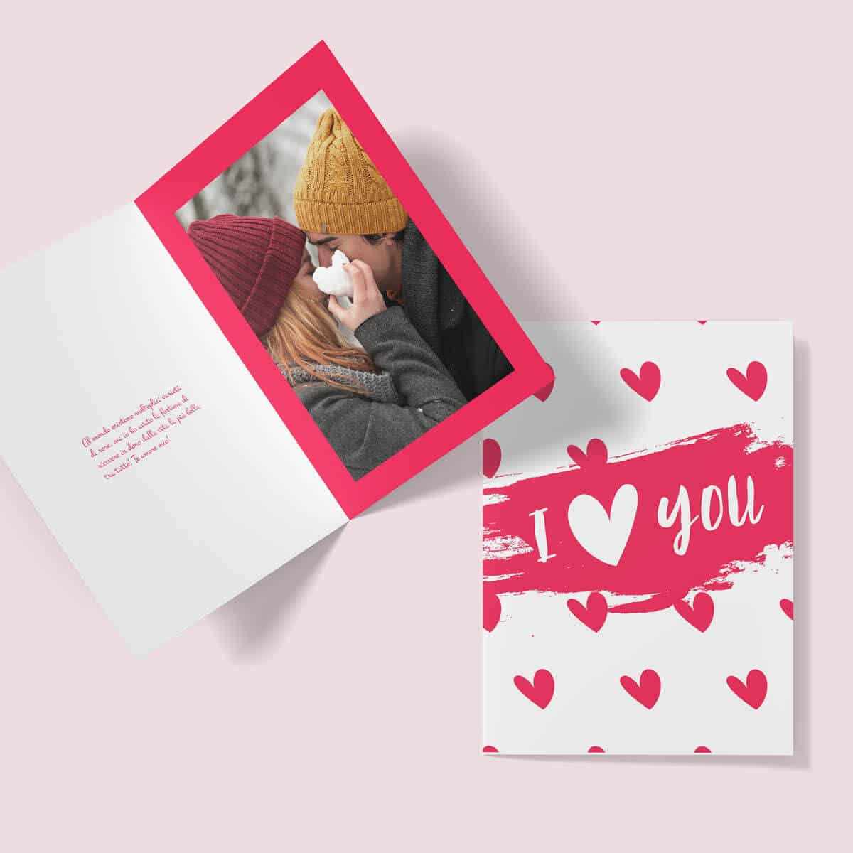 Idee Regalo San Valentino, Crea con le tue foto