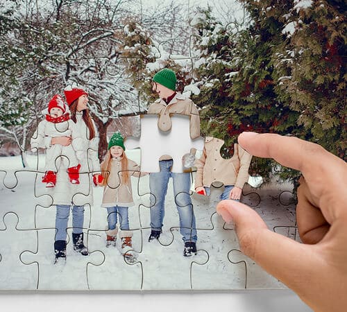 Foto Puzzle | Migliori Offerte Black Friday 2020