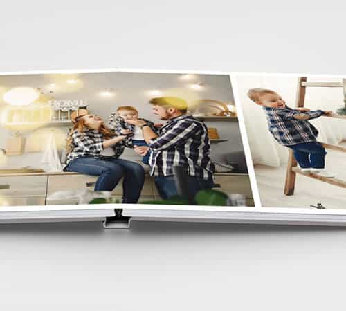 Fotolibro rilegatura panoramica | Migliori Offerte Black Friday 2020